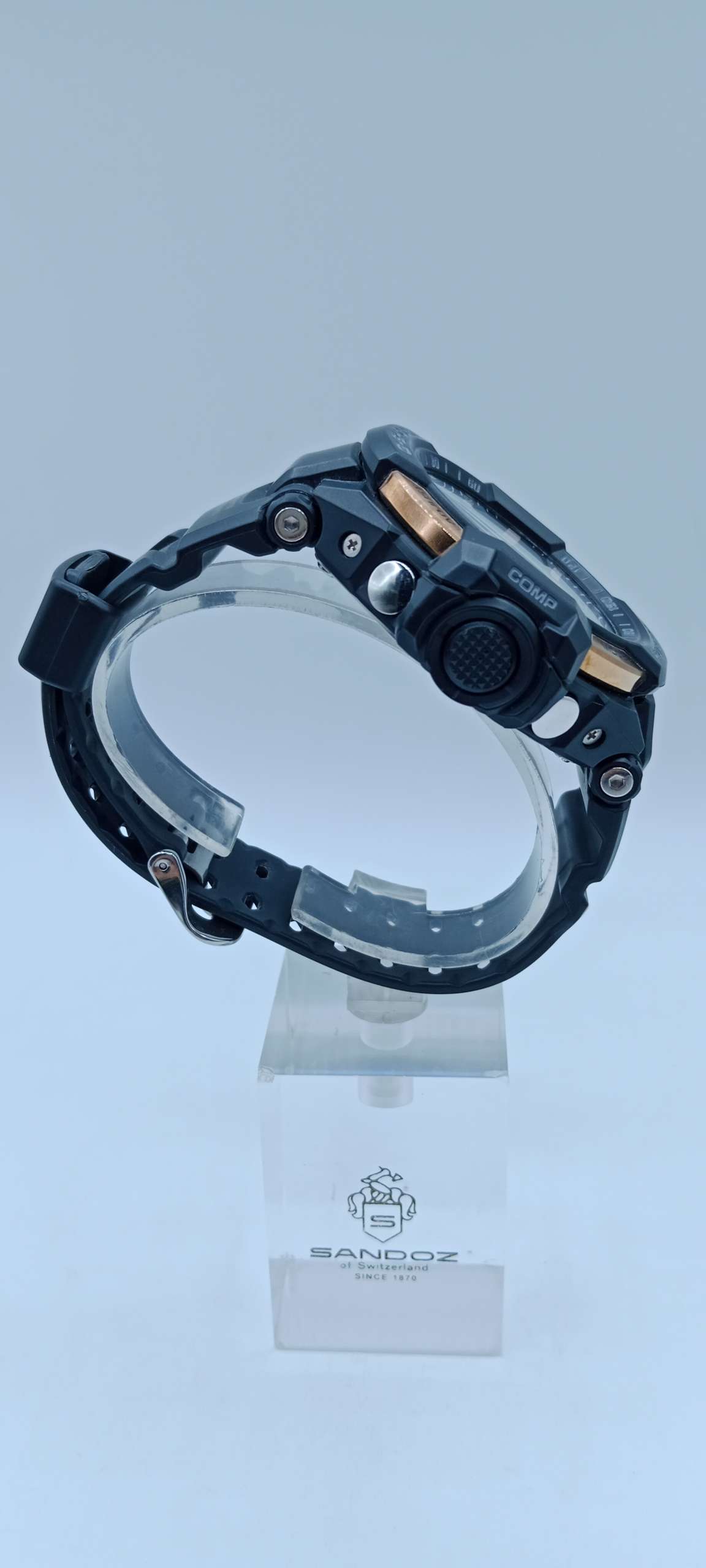 Casio G Shock Twin Sensor