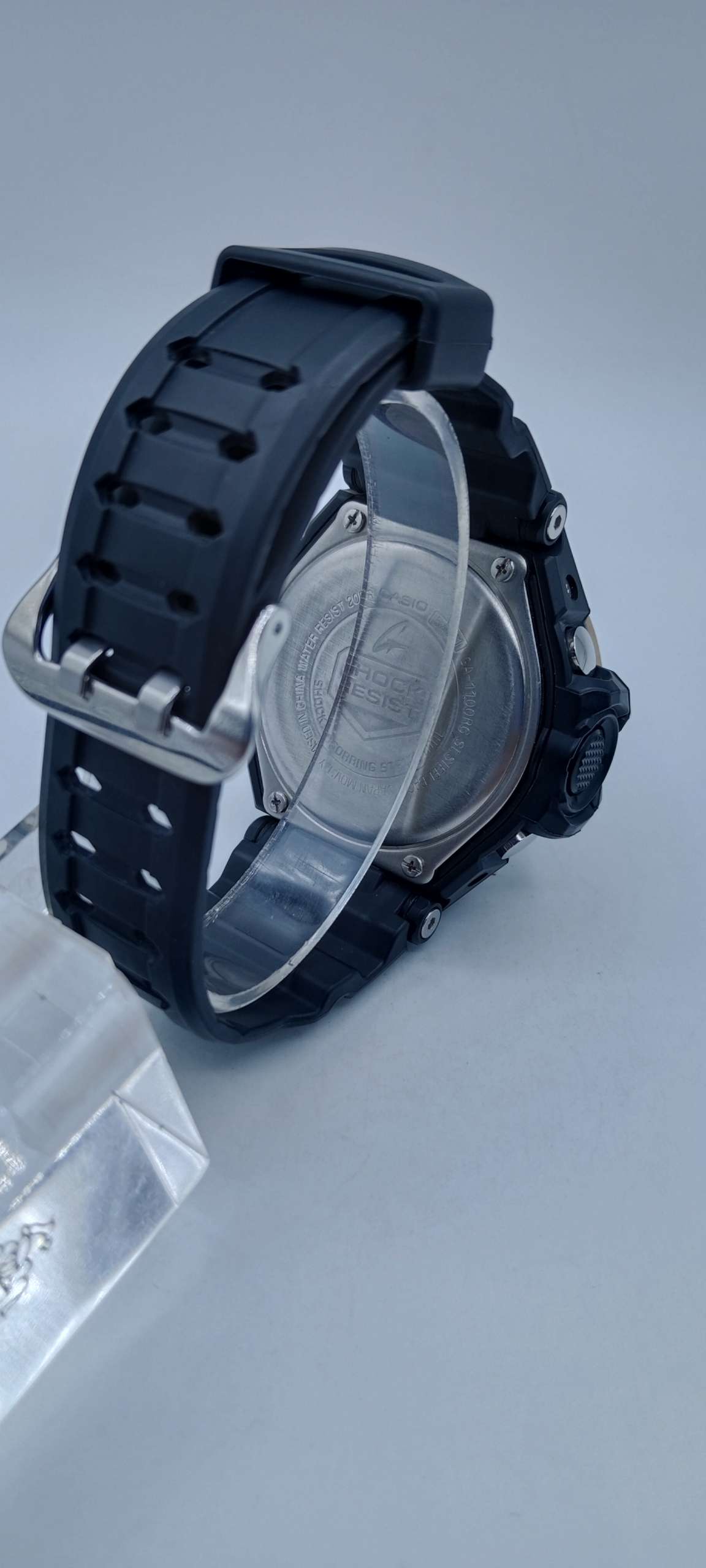 Casio G Shock Twin Sensor