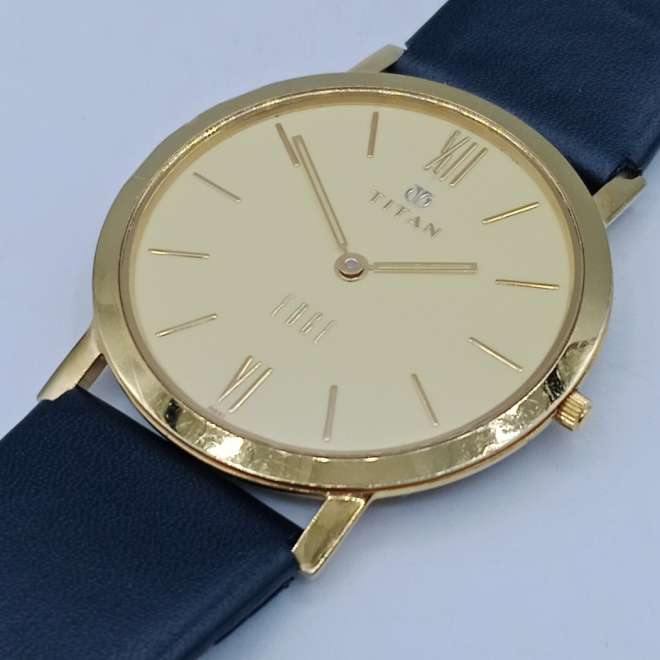 Titan Edge Slim Watch