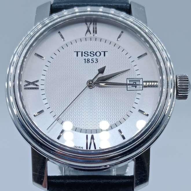 Tissot Bridge Port
