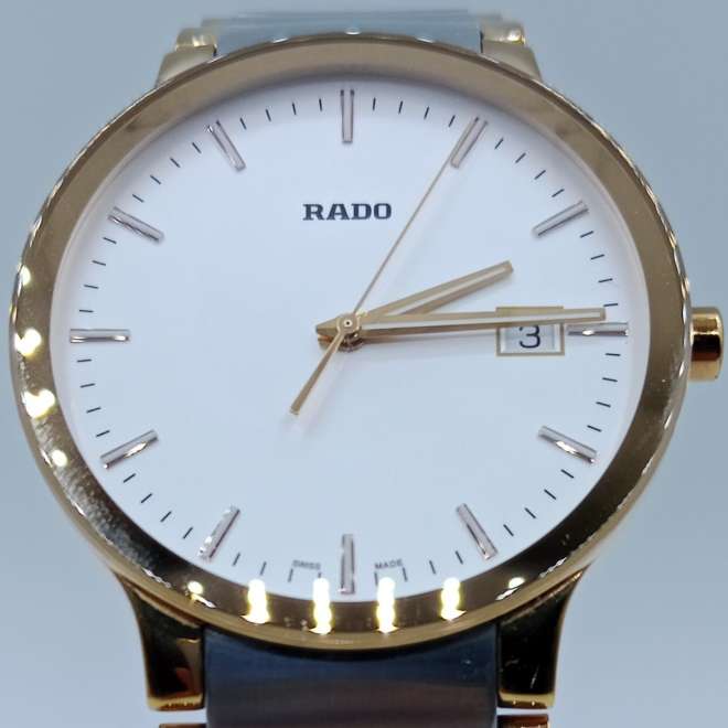 Rado Centrix Two Tone