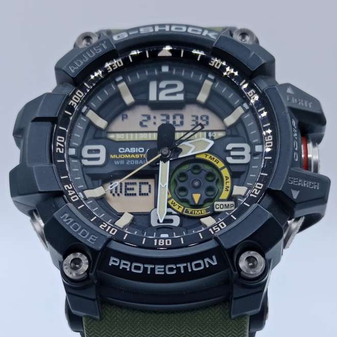 Casio G Shock Mudmaster