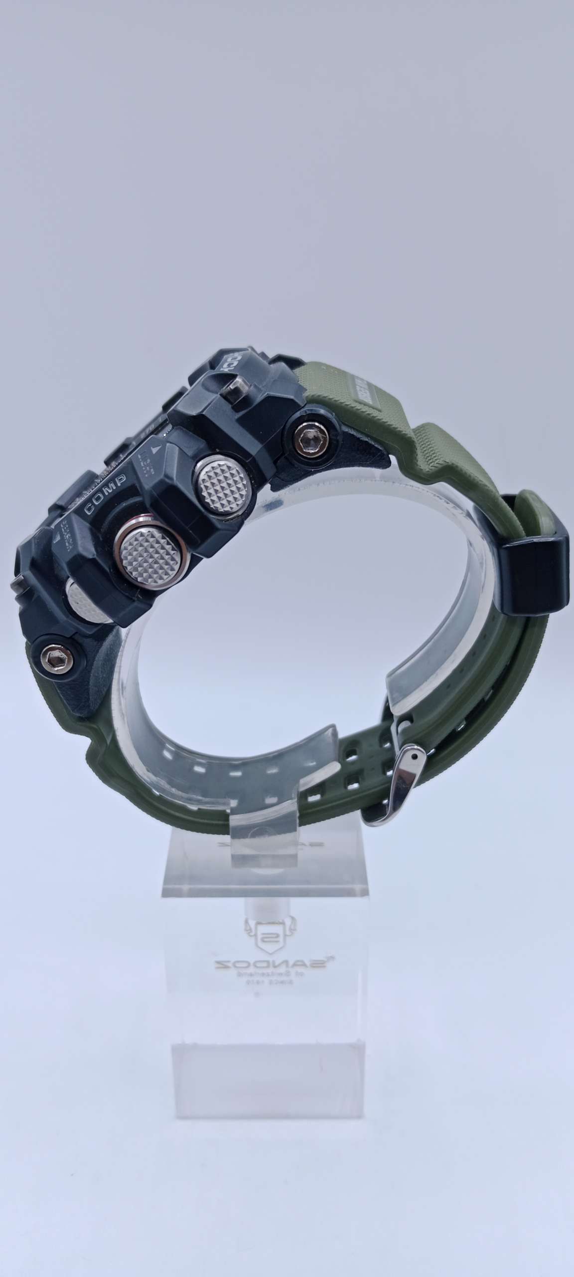 Casio G Shock Mudmaster