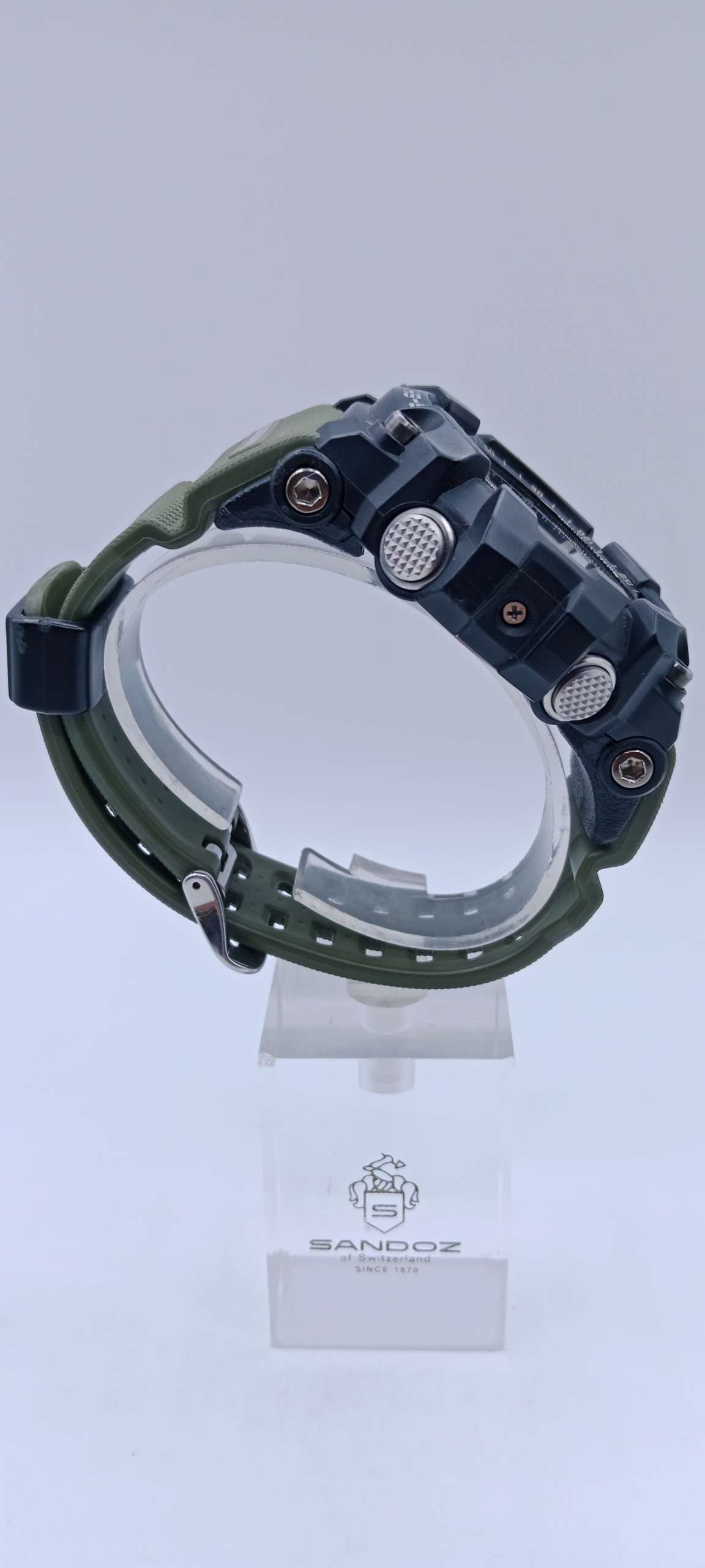 Casio G Shock Mudmaster