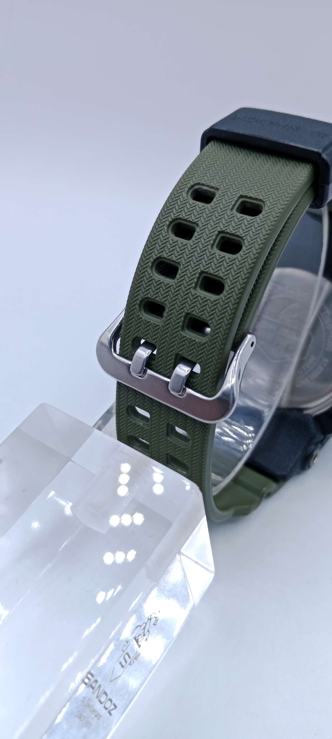 Casio G Shock Mudmaster