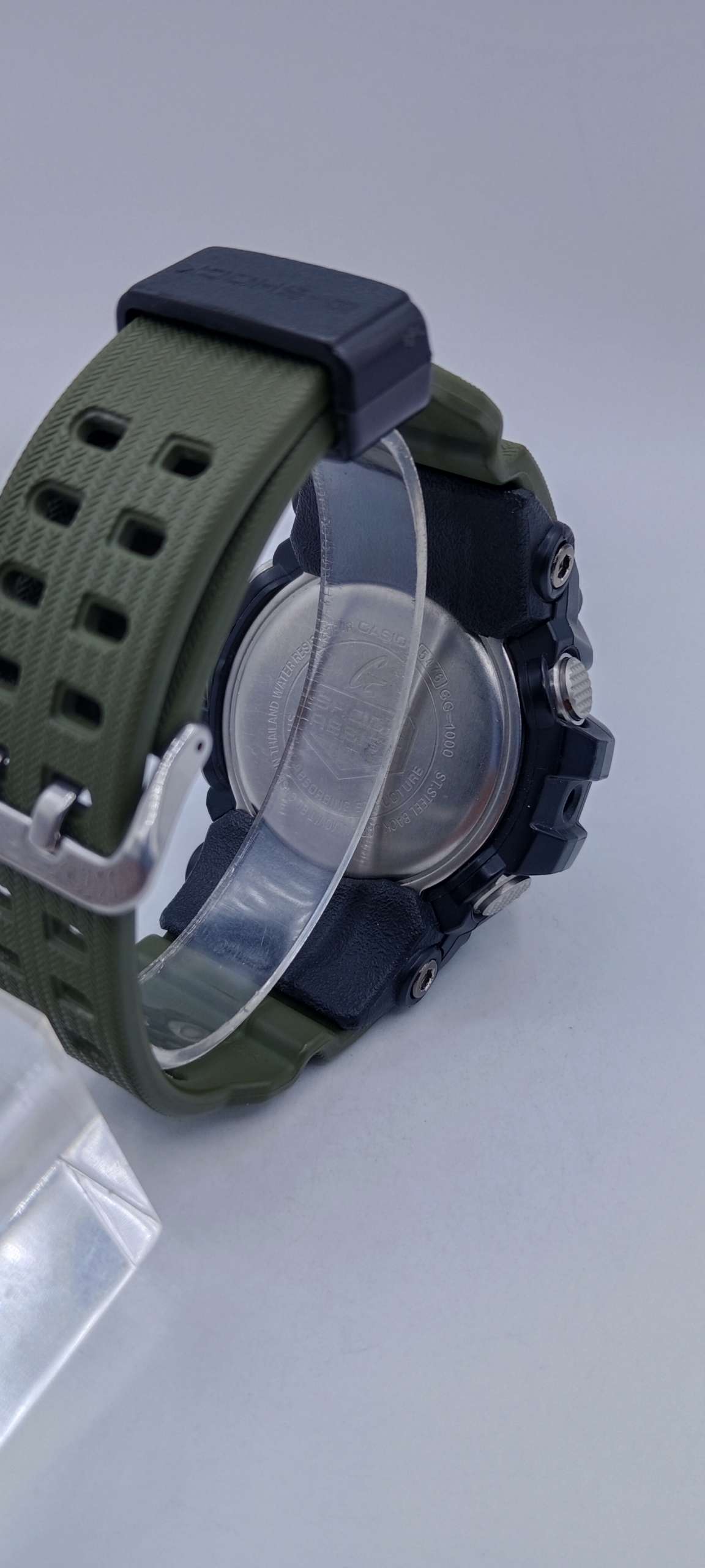 Casio G Shock Mudmaster
