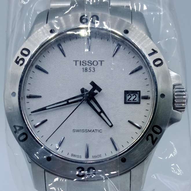 Tissot Swissmatic Brand New