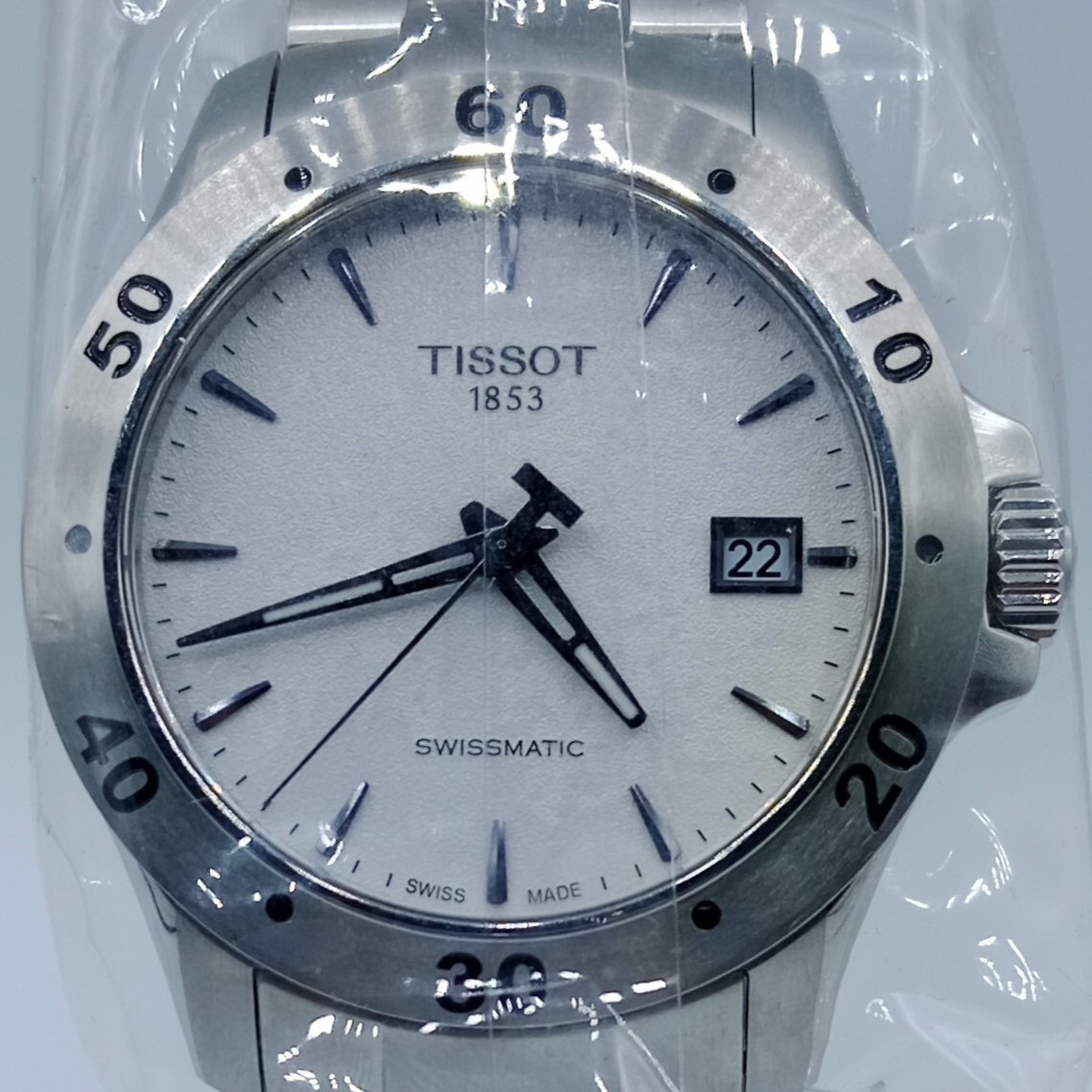 Tissot Swissmatic Brand New