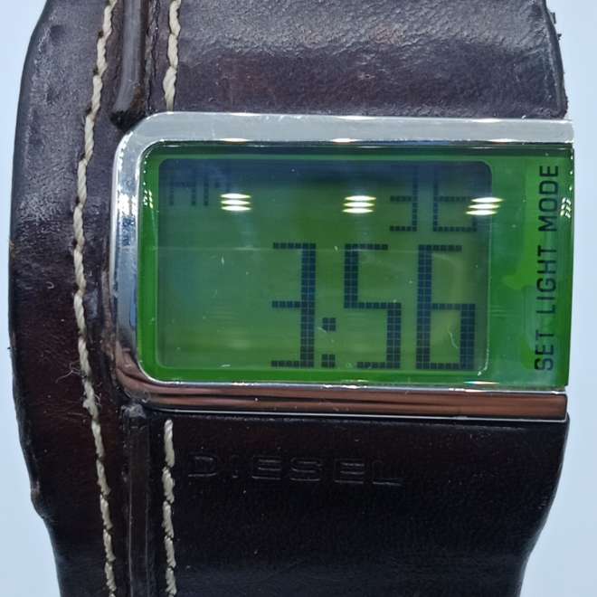 Diesel Digital Watch