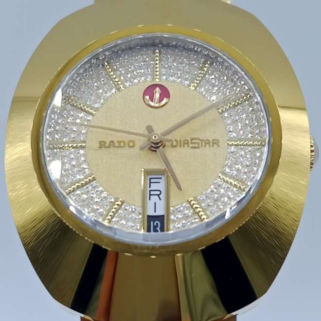 Rado Diastar 024