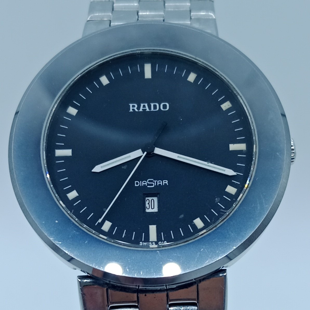 Rado Diastar Quartz