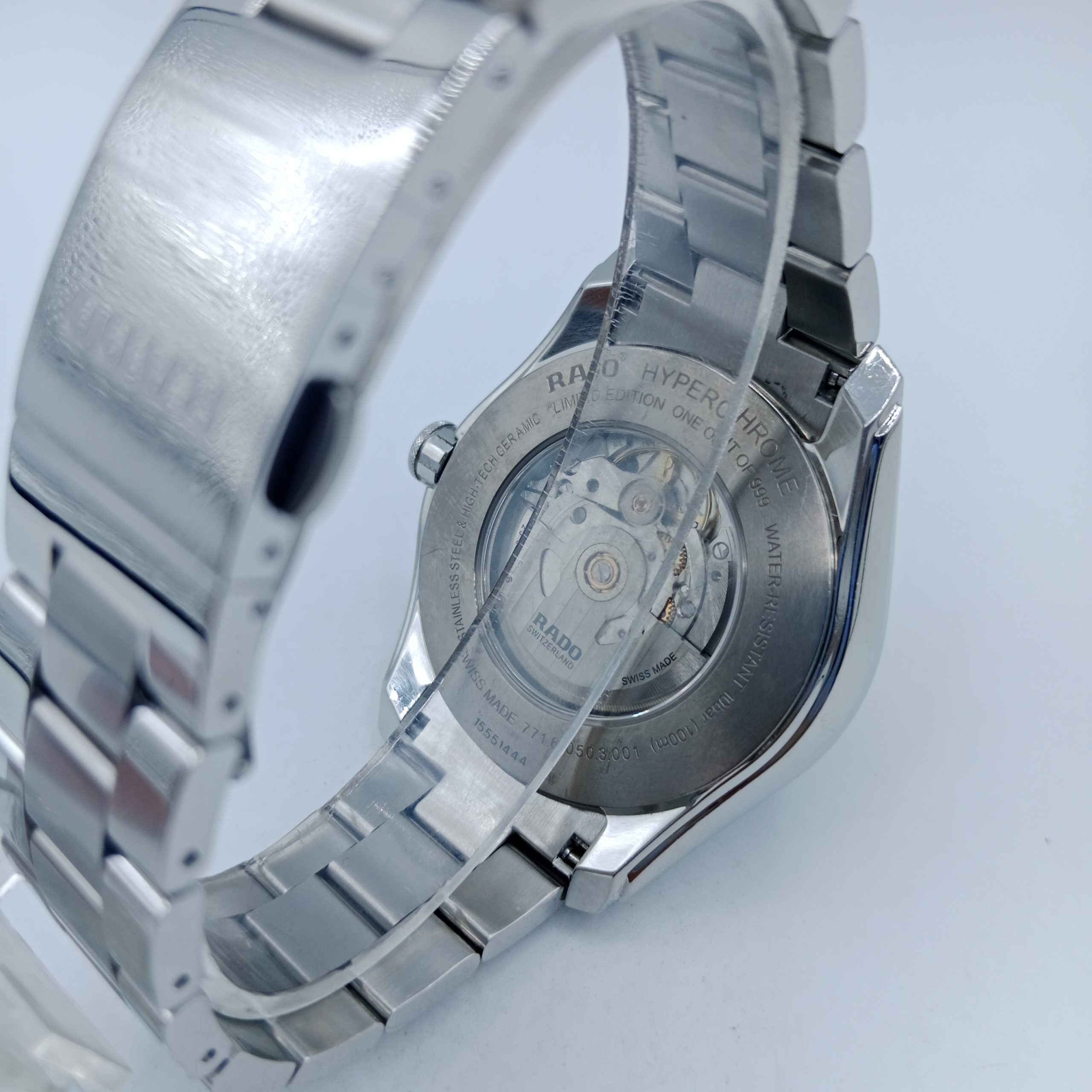 Rado Hyperchrome Limited Edition - Image 8