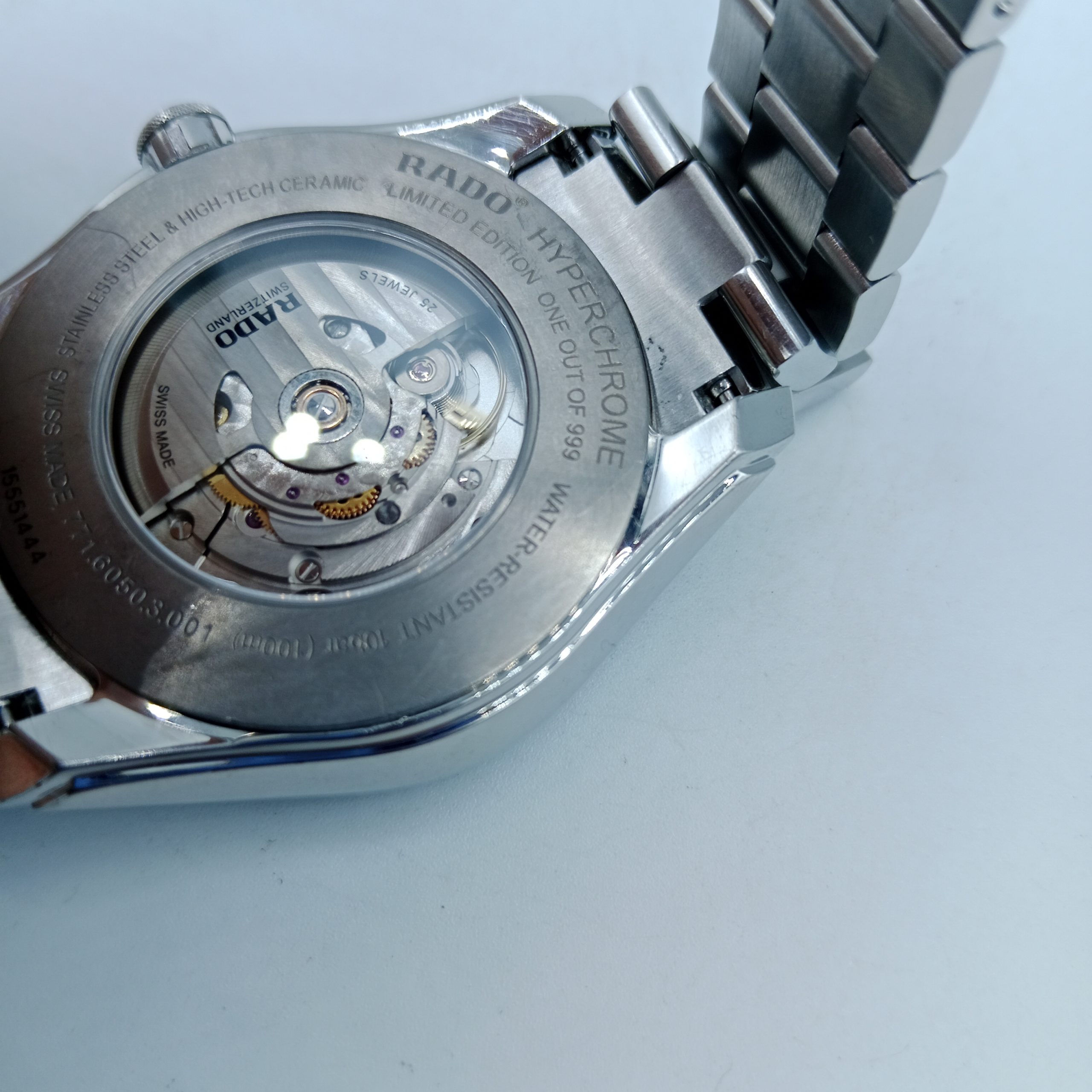Rado Hyperchrome Limited Edition - Image 6