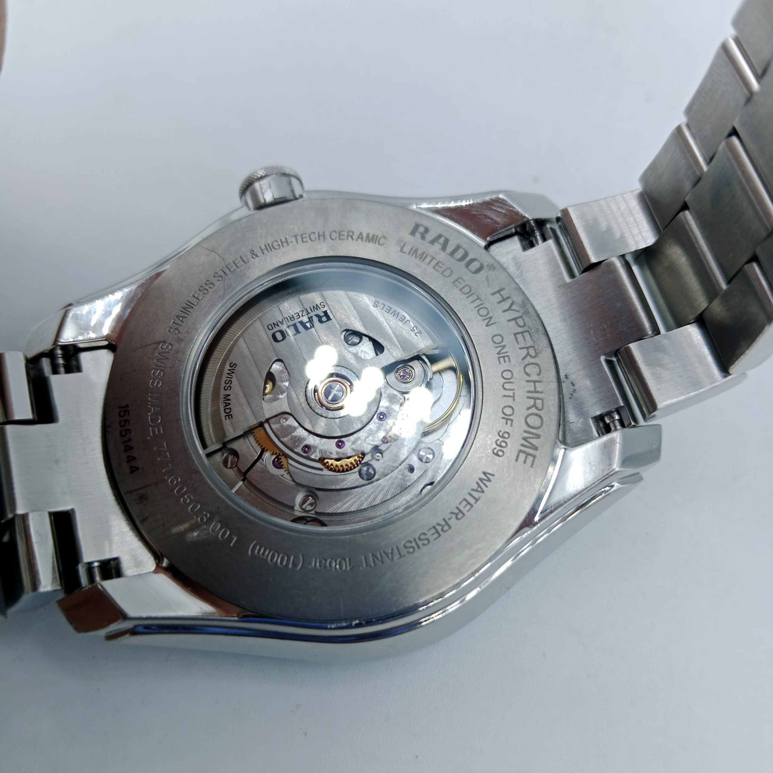 Rado Hyperchrome Limited Edition - Image 5