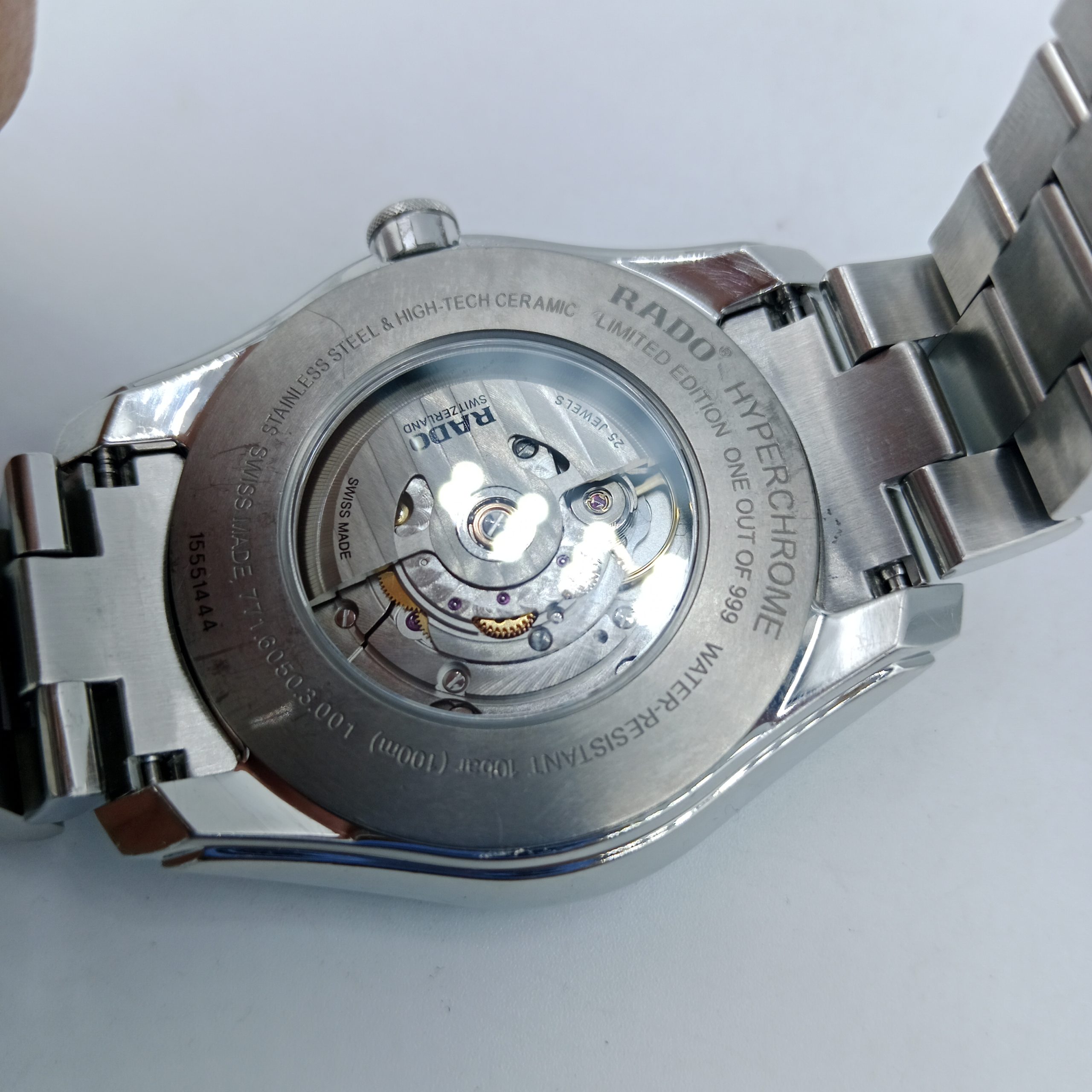 Rado Hyperchrome Limited Edition - Image 4