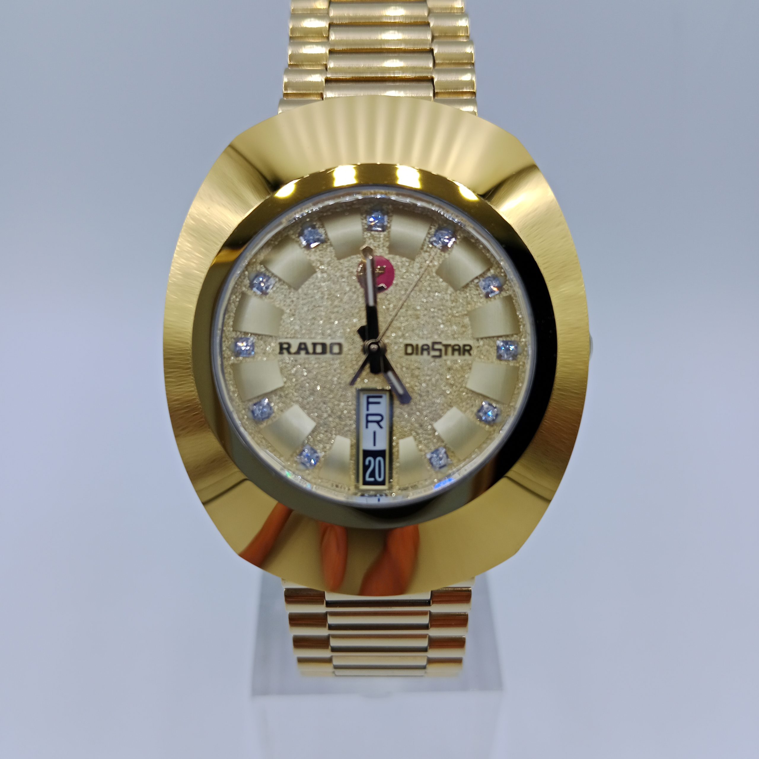 Rado Diastar Gold Men's Watch