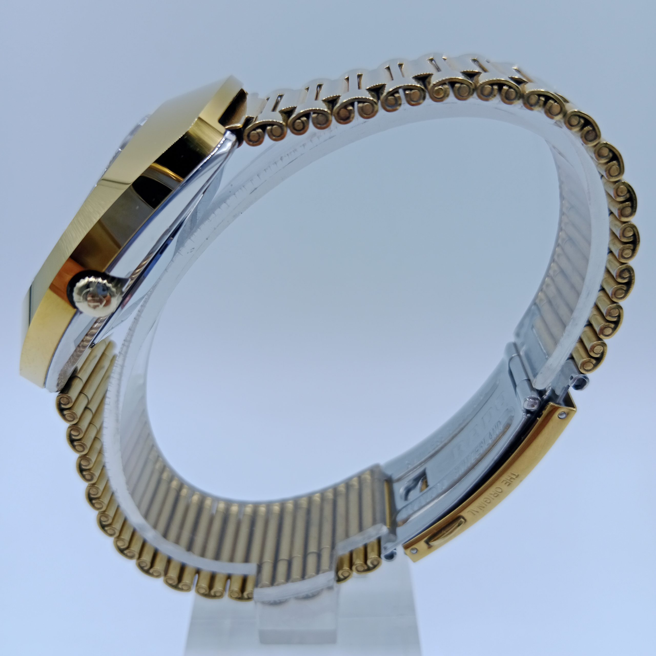 Rado Diastar Gold Men's Watch - 64804133 for sale online - Image 9