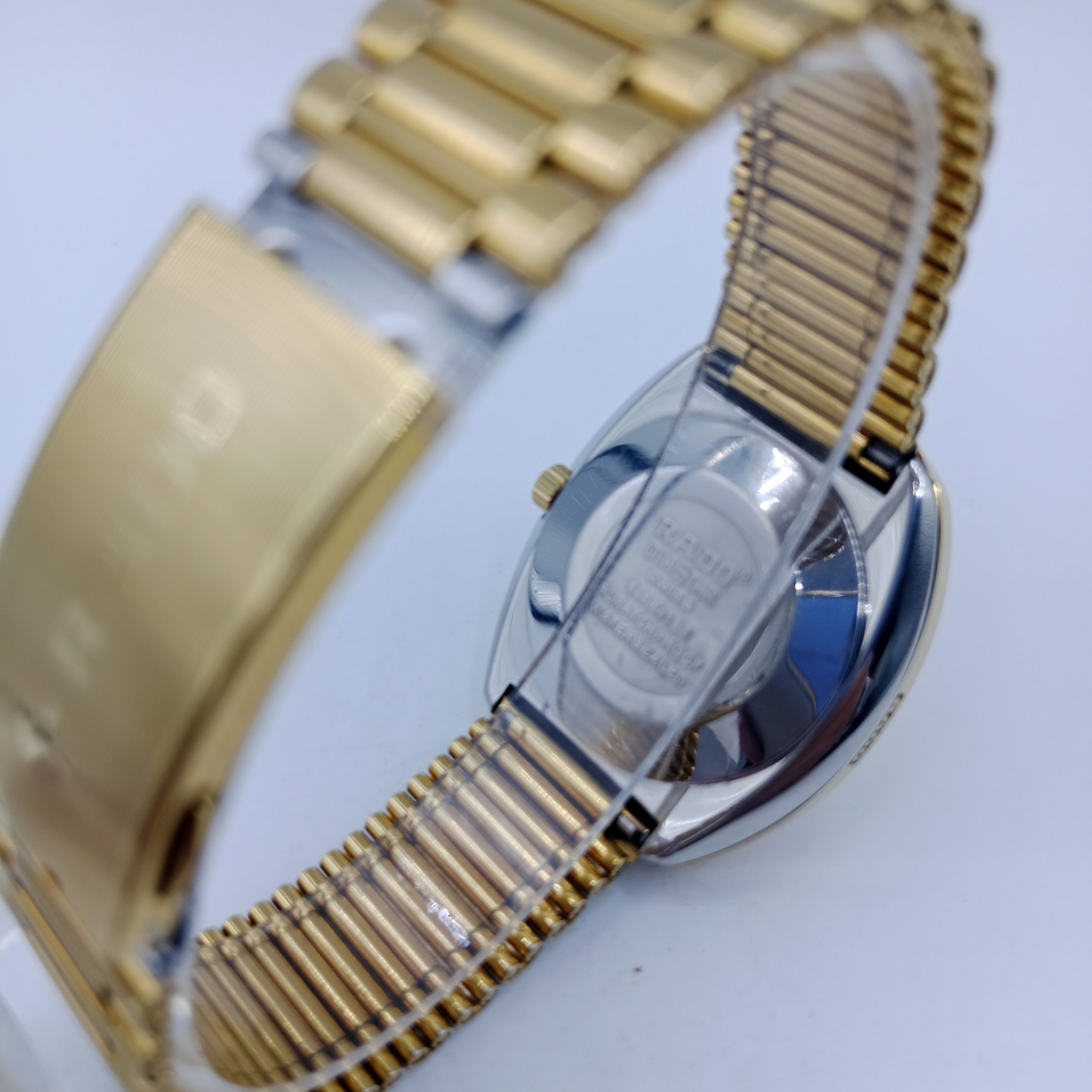 Rado Diastar Gold Men