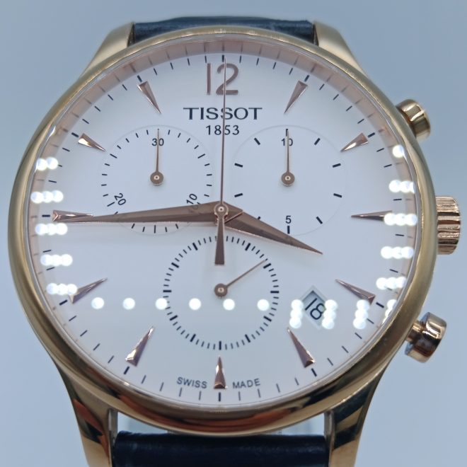 Tissot Tradition