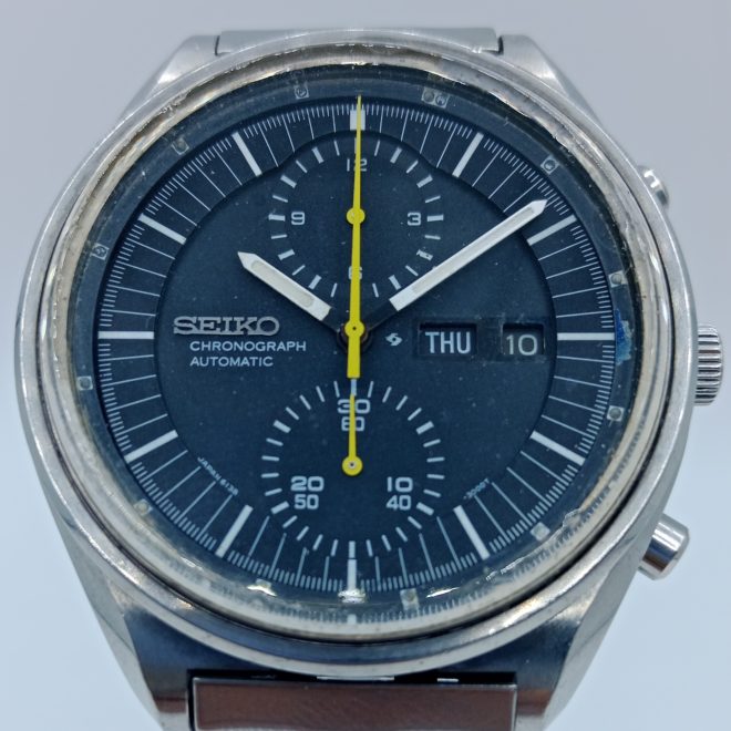 Seiko Jumbo