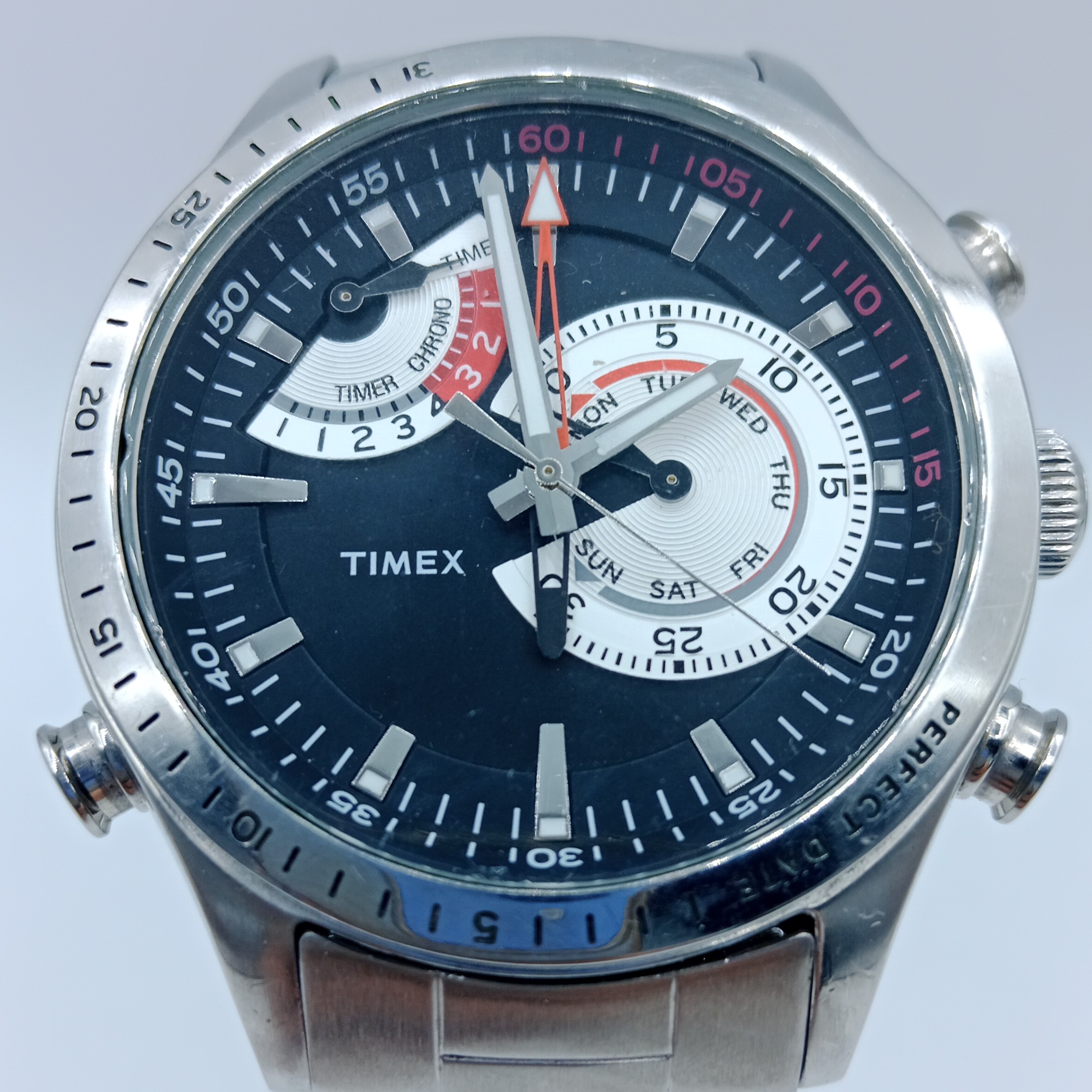 Timex Timer Chrono
