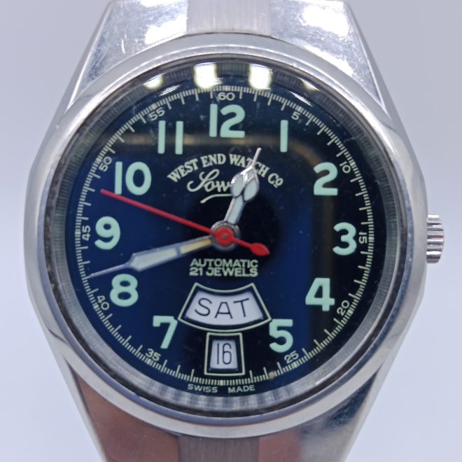 West End Watch