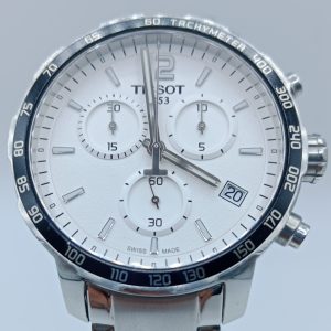 Tissot Quickster Chronograph