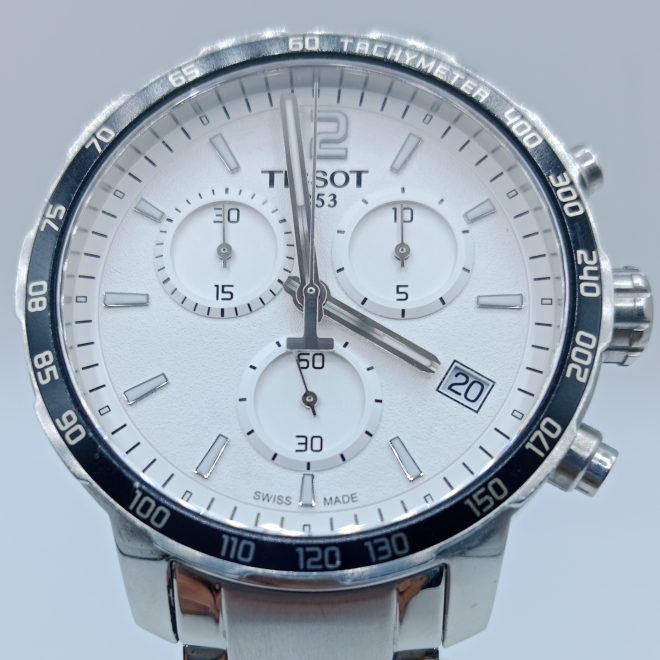 Tissot Quickster Chronograph