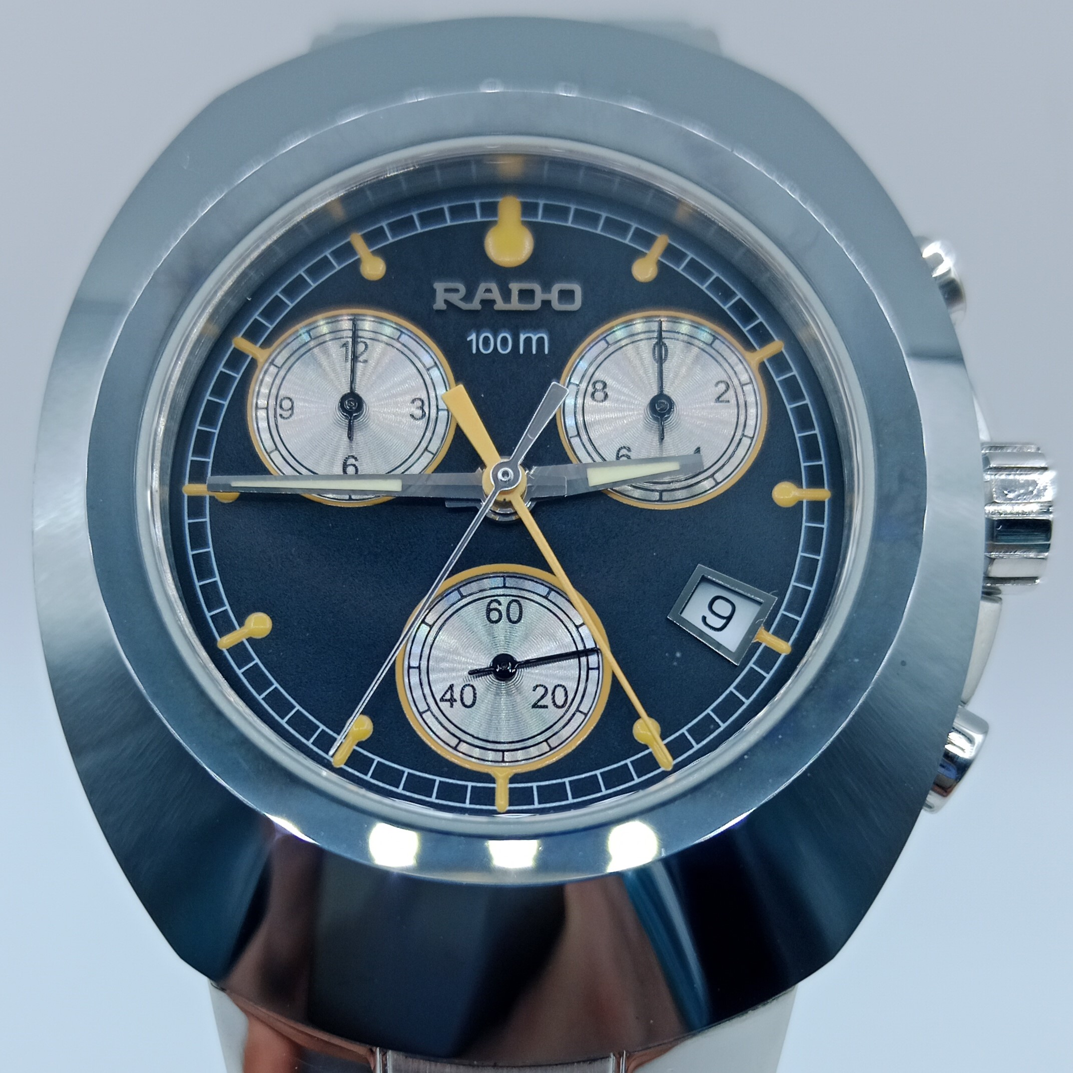 Rado Diastar Chronograph