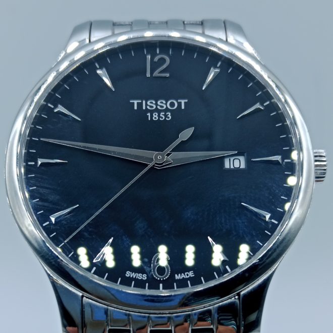 Tissot Tradition