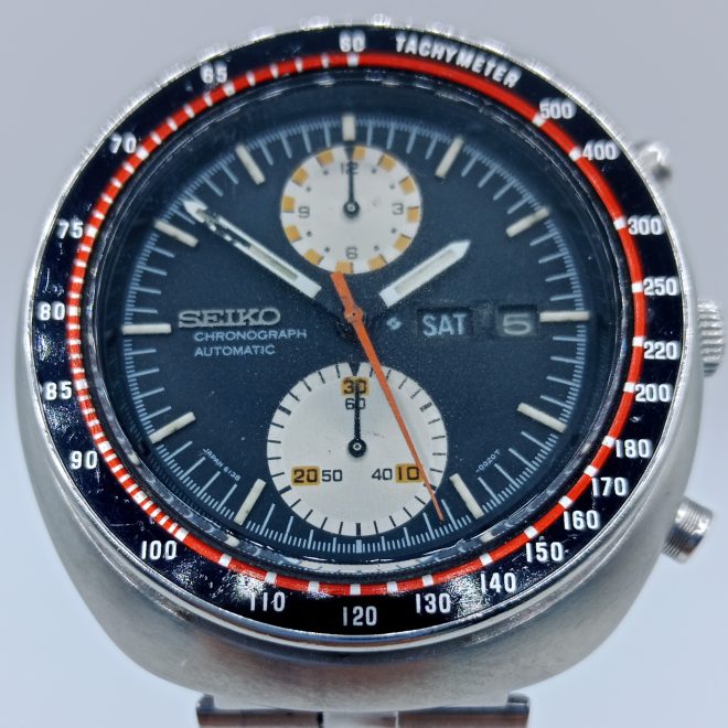 Seiko UFO