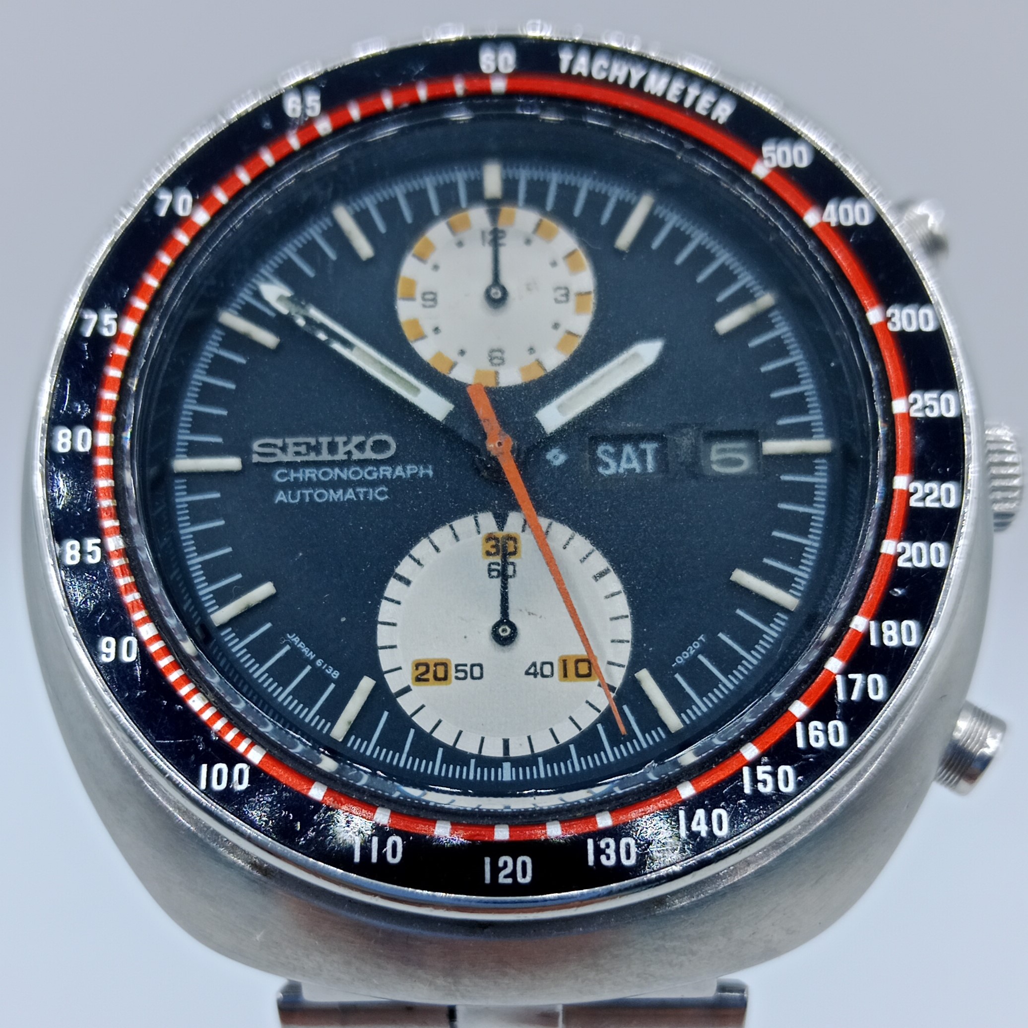 Seiko UFO