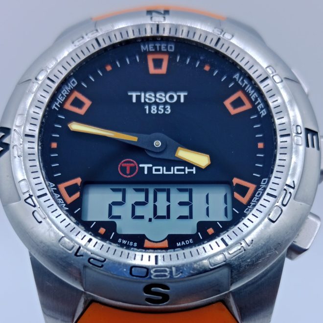 Tissot Touch
