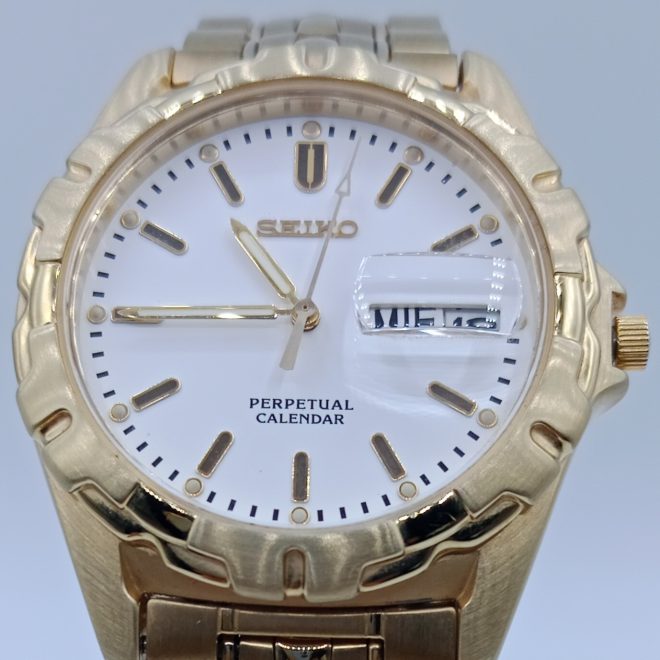 Seiko Quartz