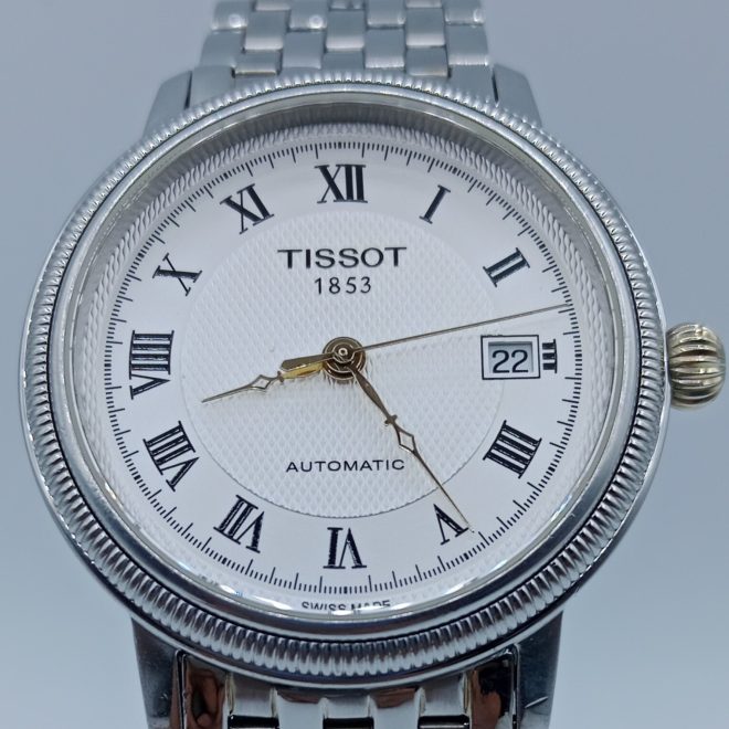 Tissot BridgePort