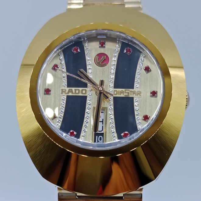 Rado Diastar Gold Men’s Watch 032