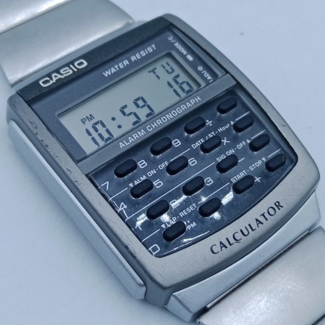 Casio Calculator