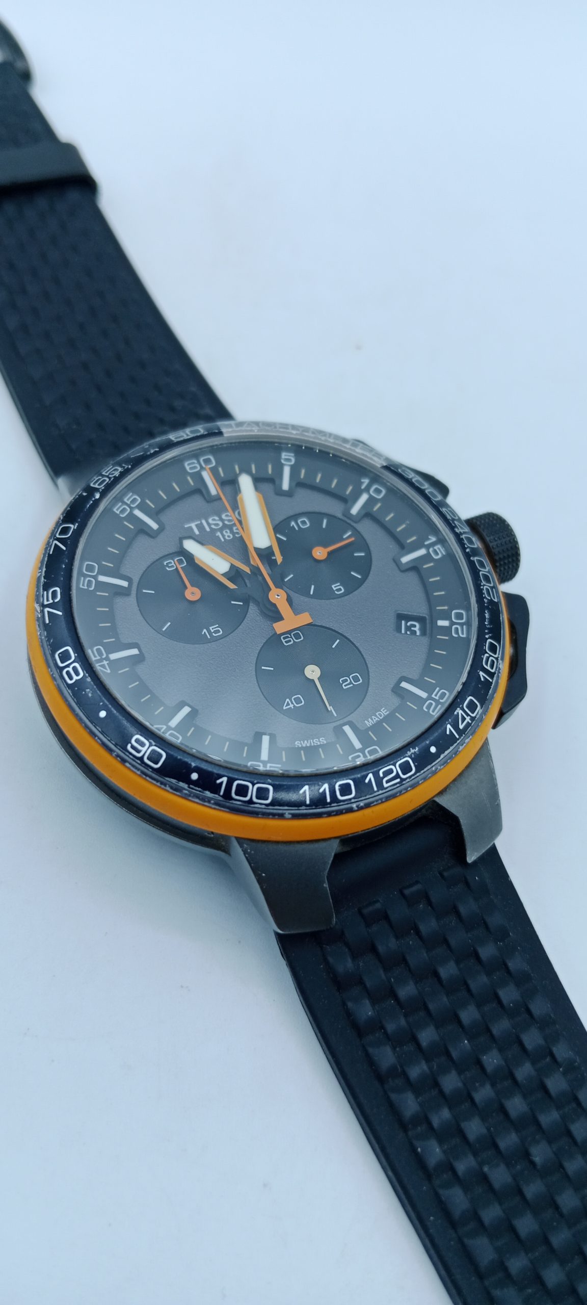 Tissot Chronograph - Image 3