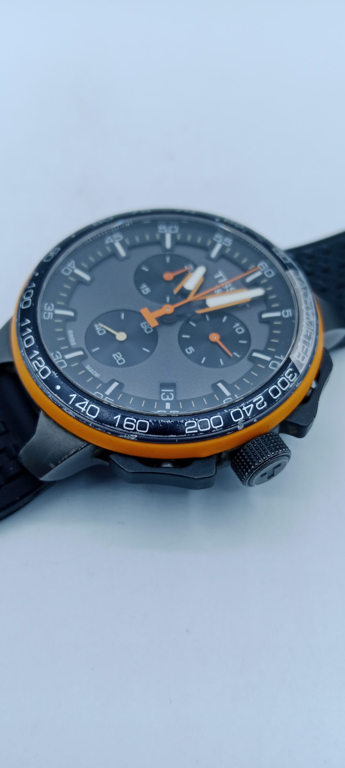 Tissot Chronograph - Image 7