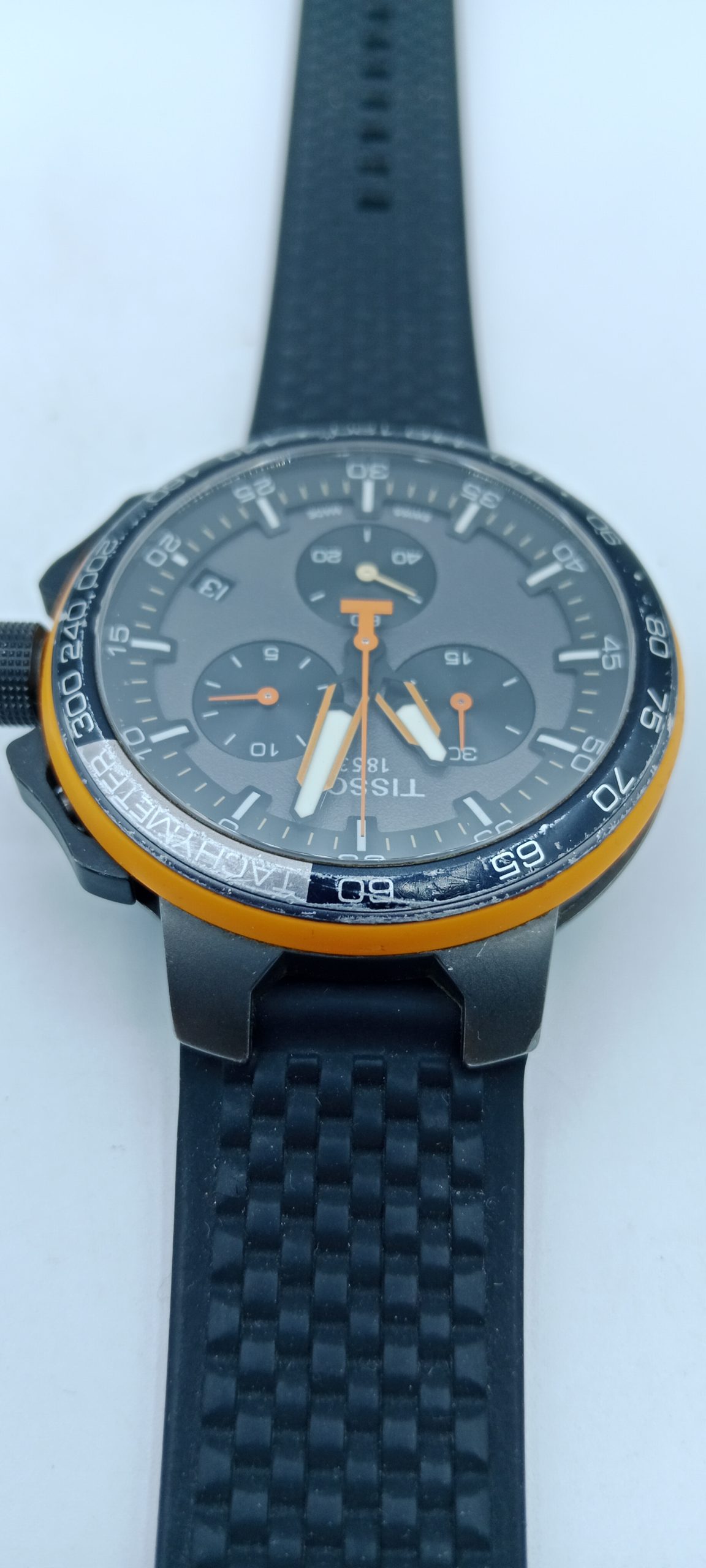Tissot Chronograph - Image 6