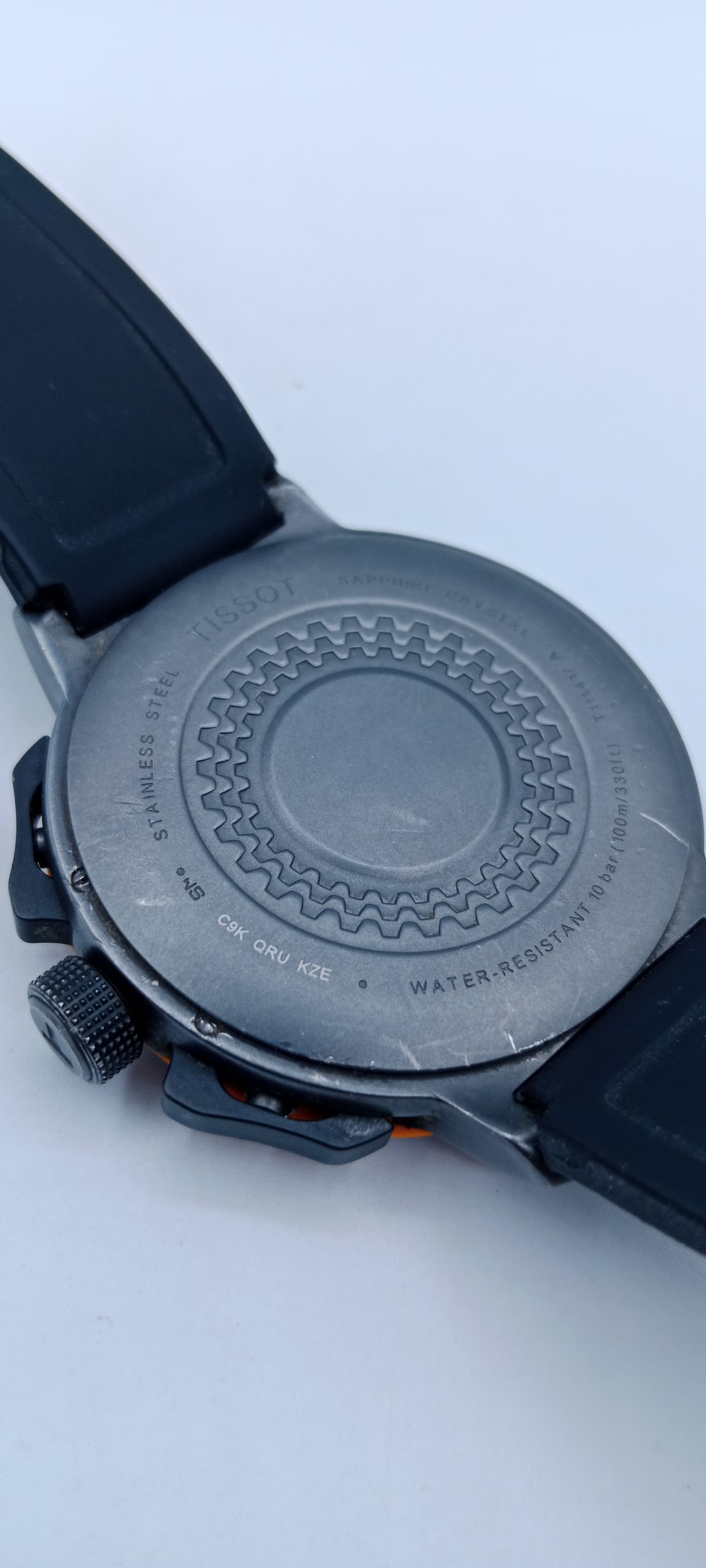 Tissot Chronograph - Image 5