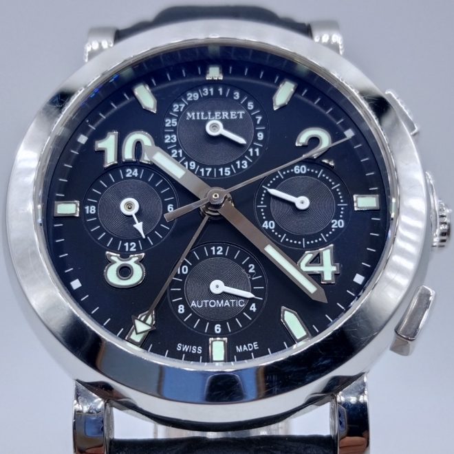 Milleret Automatic Chronograph