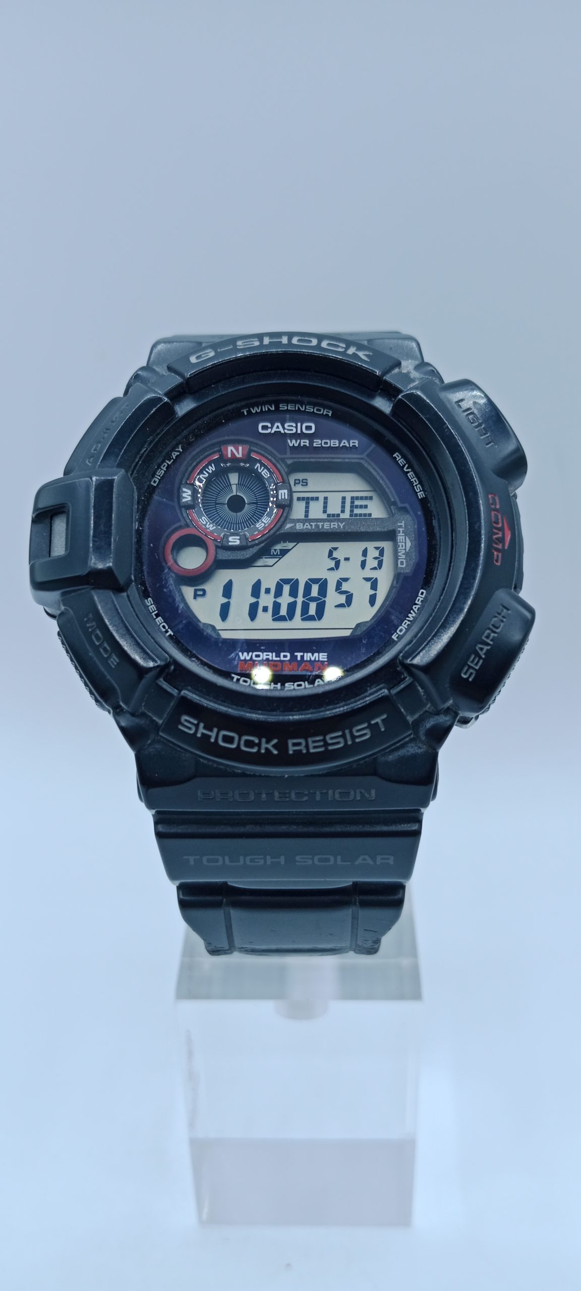 Casio G Shock Mudman - Image 3