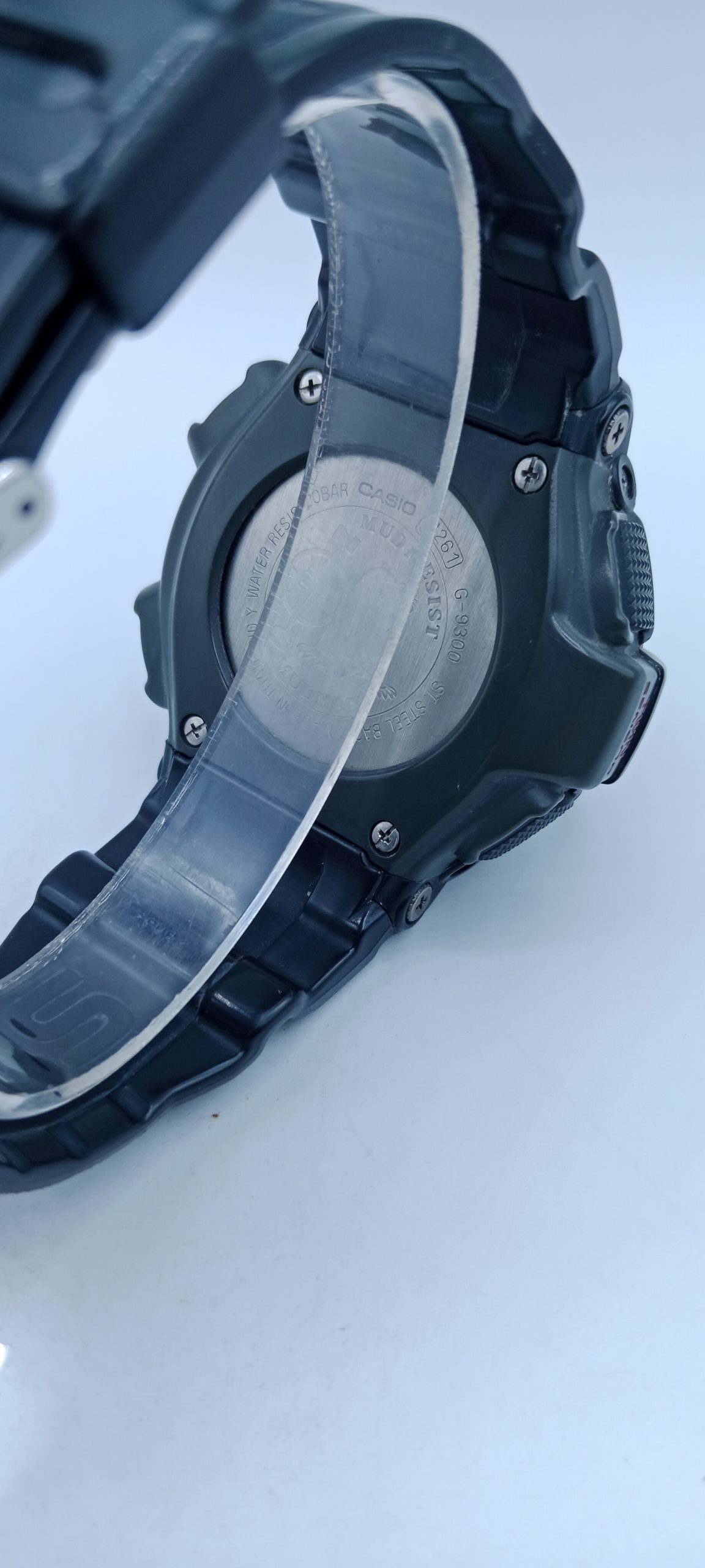Casio G Shock Mudman - Image 5