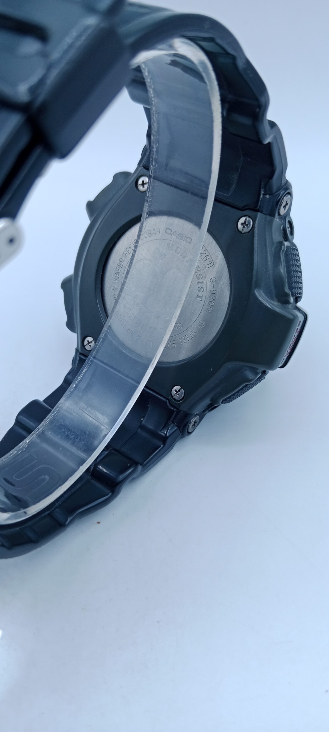 Casio G Shock Mudman - Image 4