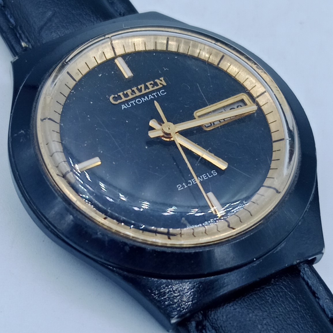 Citizen Blacky