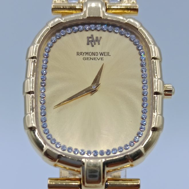 Raymond Weil