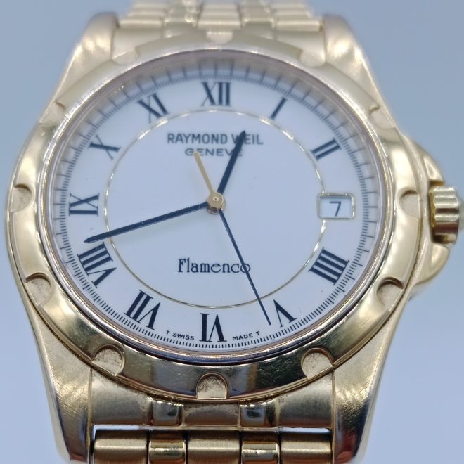 Raymond Weil Tango
