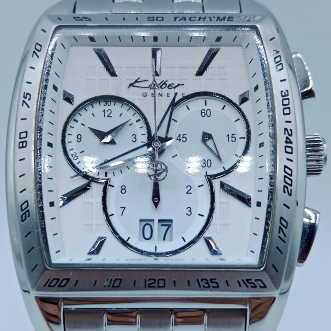 Kolber Chronograph Watch