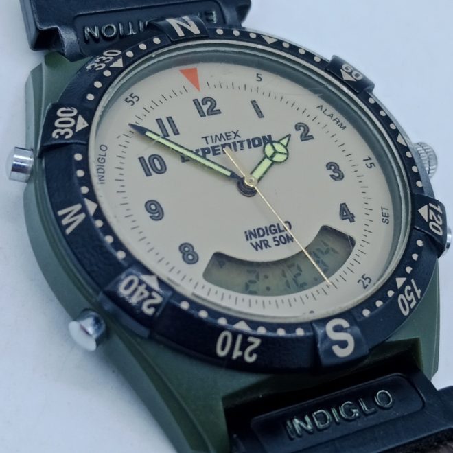 Timex Expedition